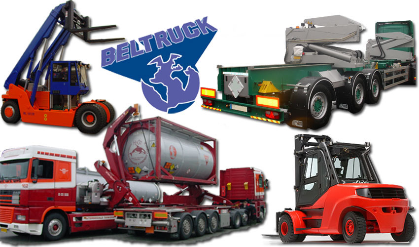 Homepage Beltruck
