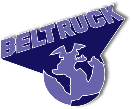 Logo Beltruck | The Sideloader Specialists