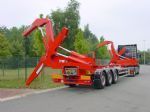 DIV - Heffen-Stapelen-Overzetten met 36 Ton - Side loader
