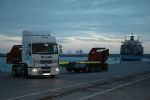 HAMMAR - Universele Handling Unit: De Sideloader - Crane HAMMAR - Universele Handling Unit: De Sideloader - Crane