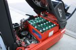 Linde - E16C-02 1,6Ton electrisch vorkversteller - Gabelstapler